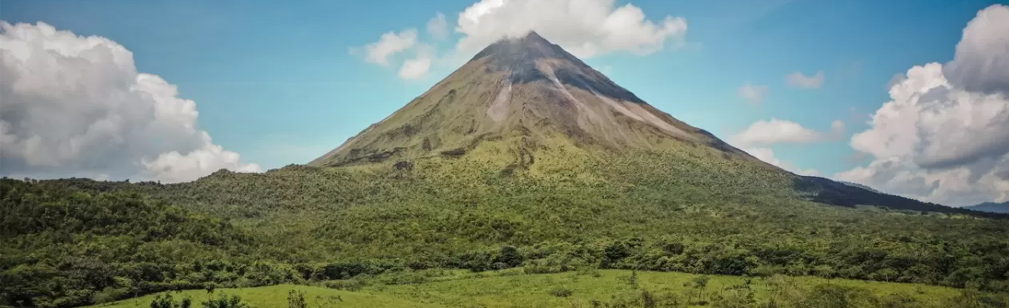 Arenal Lava 1968 Hike